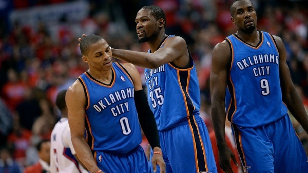 Early look at top contenders for the 2016 NBA Championship